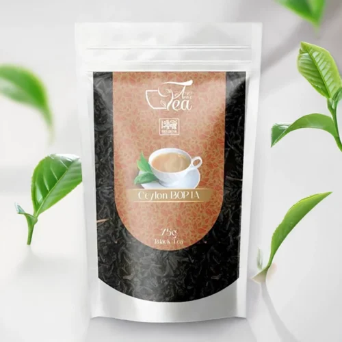 BOP1A 75g Black Tea
