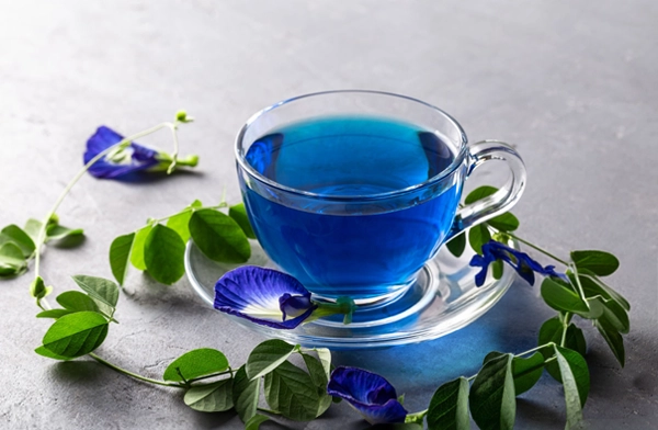 Butterfly Blue Pea Herbal Tea