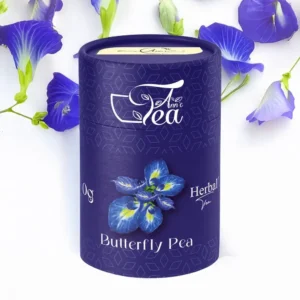 Butterfly Blue Pea Herbal Tea -Ann'c