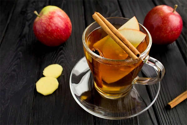 Apple & Cinnamon Black Tea