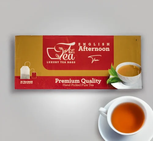 English Afternoon Tea