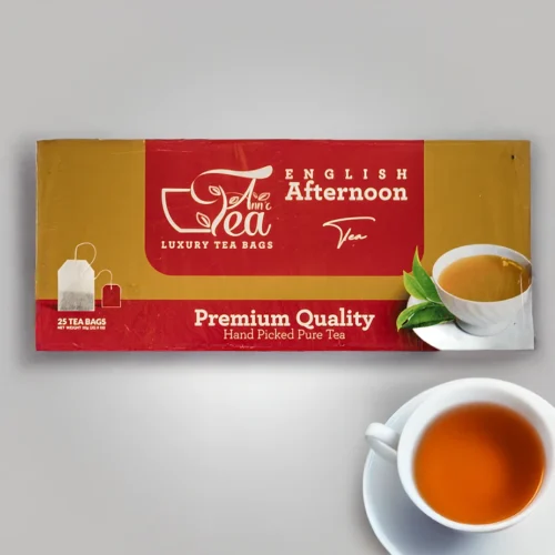English Afternoon Tea