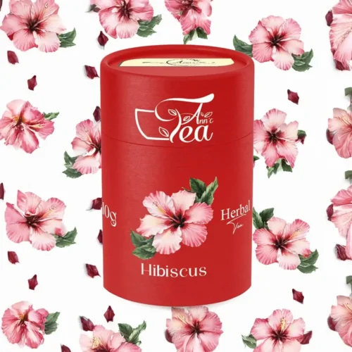 Hibiscus Herbal Tea -Ann'c