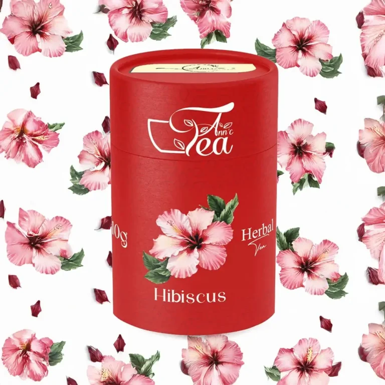 Hibiscus Herbal Tea -Ann'c