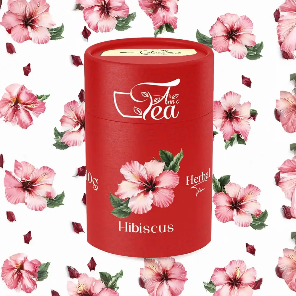Hibiscus Herbal Tea -Ann'c