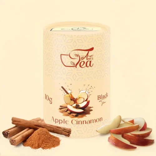 Apple & Cinnamon Black Tea -Ann'c