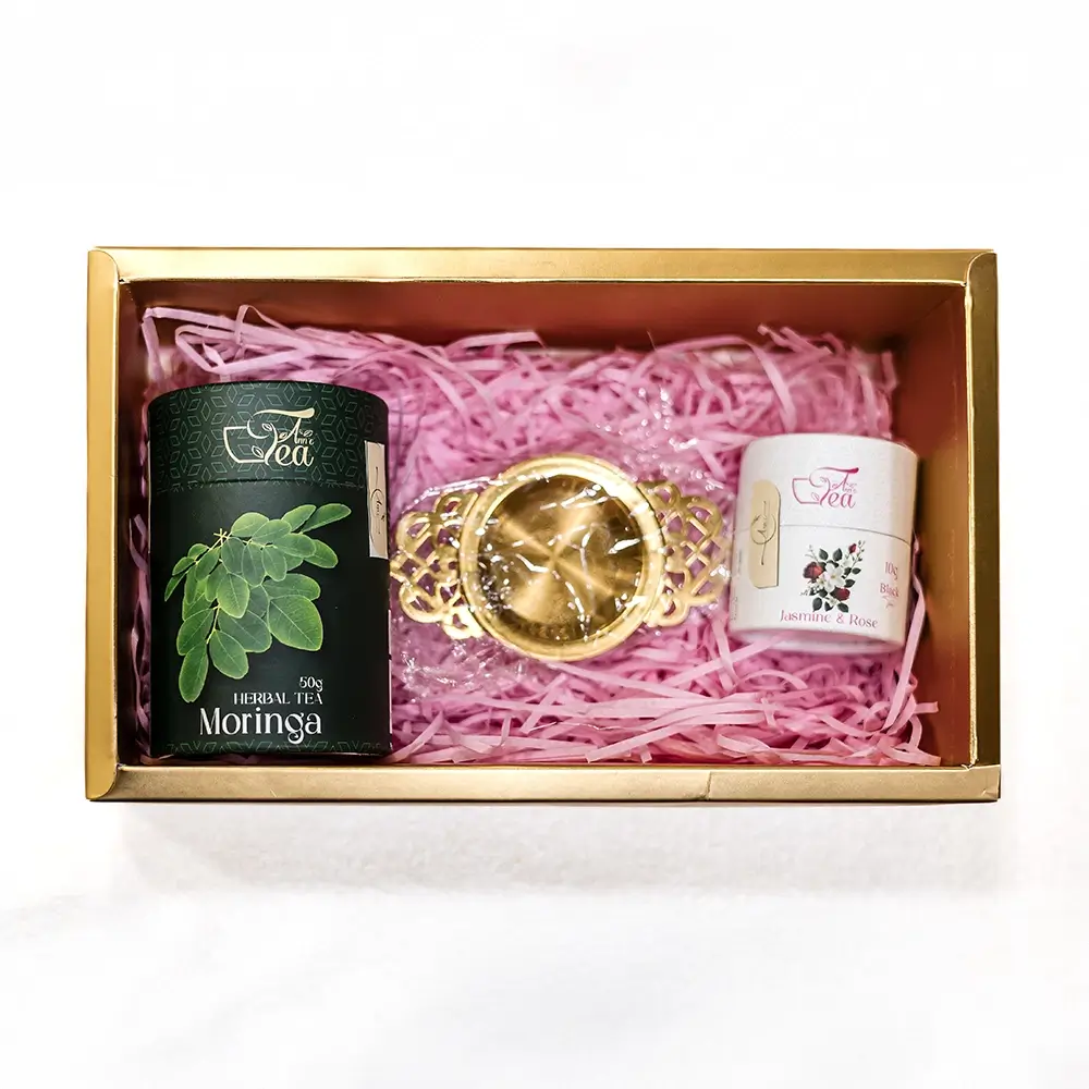 Tea Gift Set from Ann'c Online Tea Shop