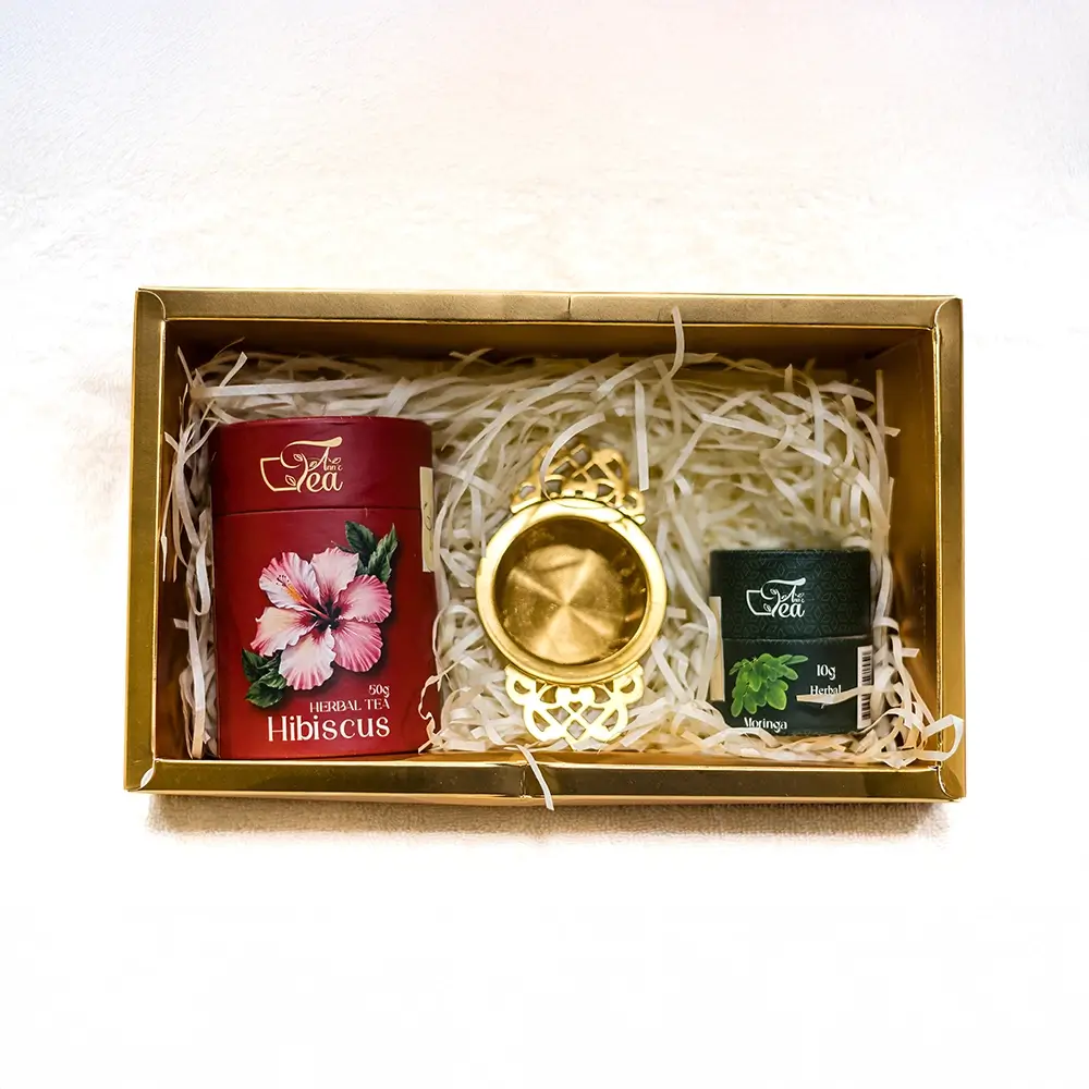 Tea Gift Set from Ann'c Online Tea Shop