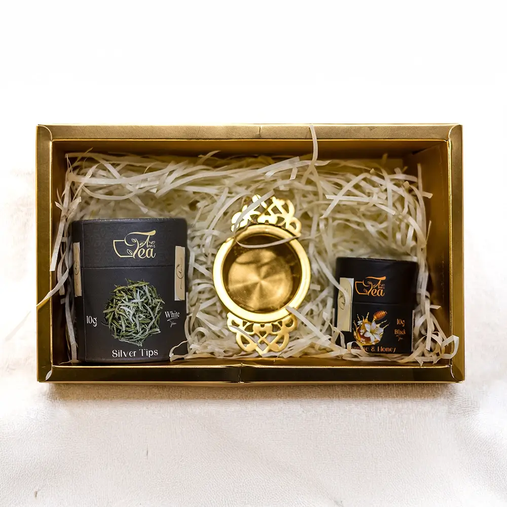 Tea Gift Set from Ann'c Online Tea Shop