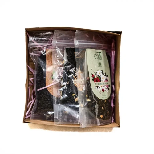 Tea Gift Set from Ann'c Online Tea Shop