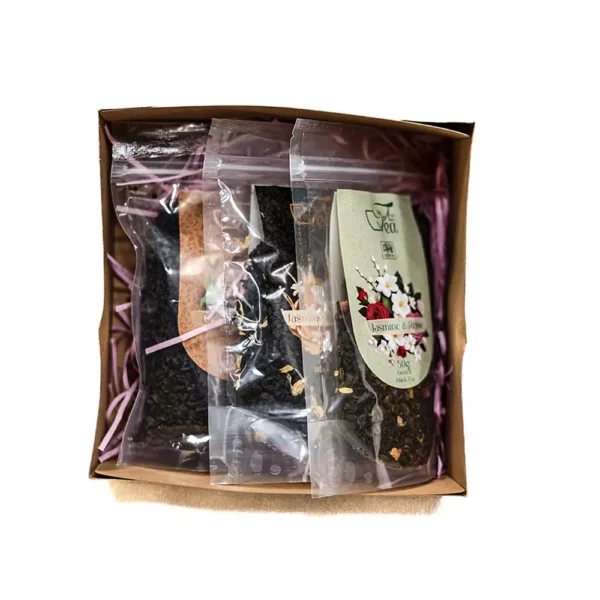 Tea Gift Set from Ann'c Online Tea Shop Tea Gift Set from Ann'c Online Tea Shop