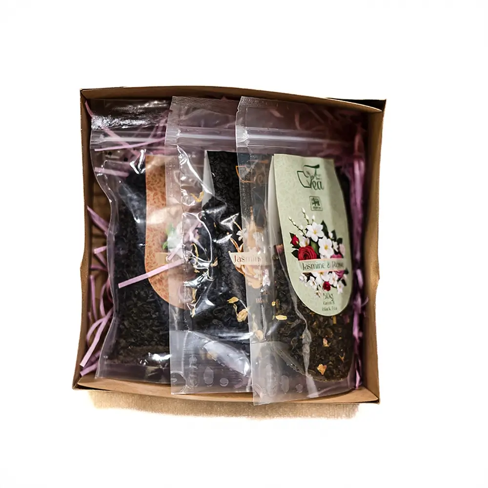 Tea Gift Set from Ann'c Online Tea Shop