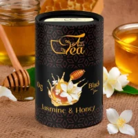 Jasmine & Honey Black Tea -Ann'c