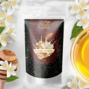 Jasmine & Honey Black Tea -Ann'c