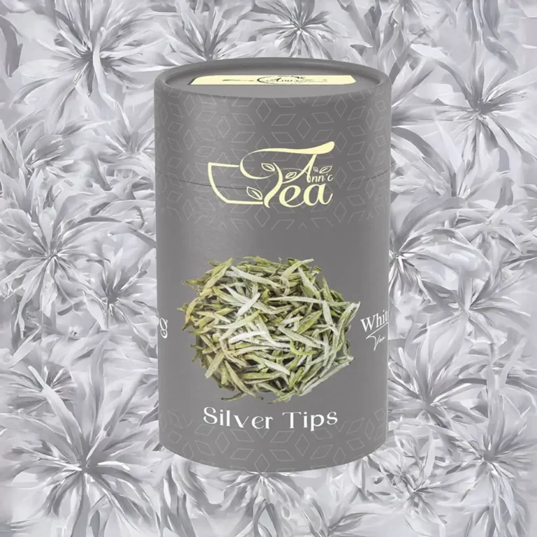 Silver Tips White Tea -Ann'c